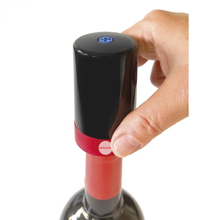 Sistem automat de vidare pentru sticle de vin Macom 953 [7]