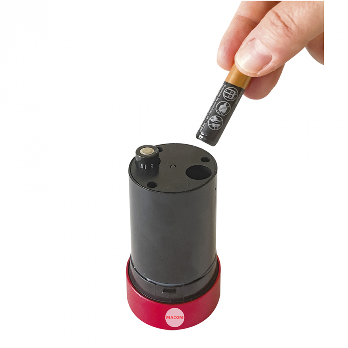 Sistem automat de vidare pentru sticle de vin Macom 953 [6]