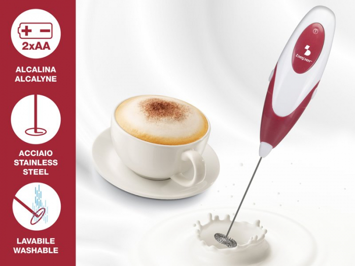 Spumator de lapte Beper 90.349 [2]