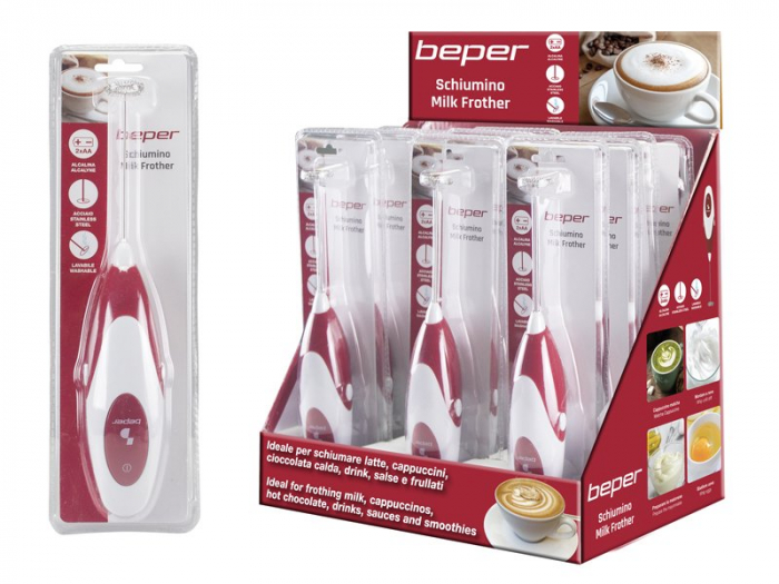 Spumator de lapte Beper 90.349 [12]