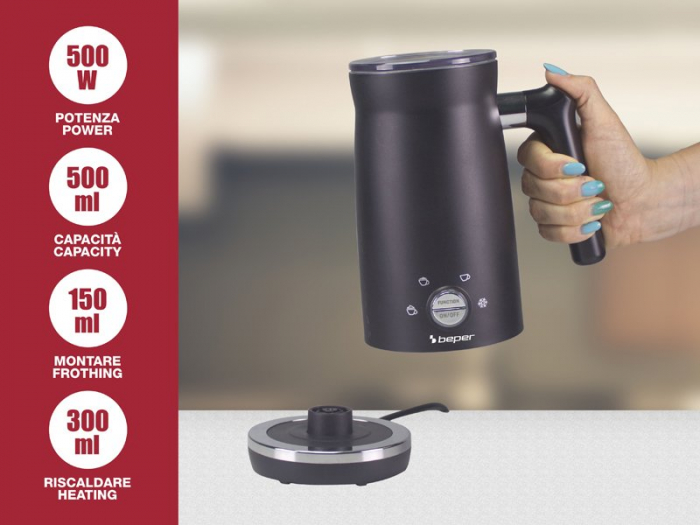 Spumator de lapte Beper P101CAF001 [2]