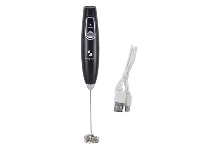 Spumator de lapte reincarcabil Beper P102SBA009 [1]