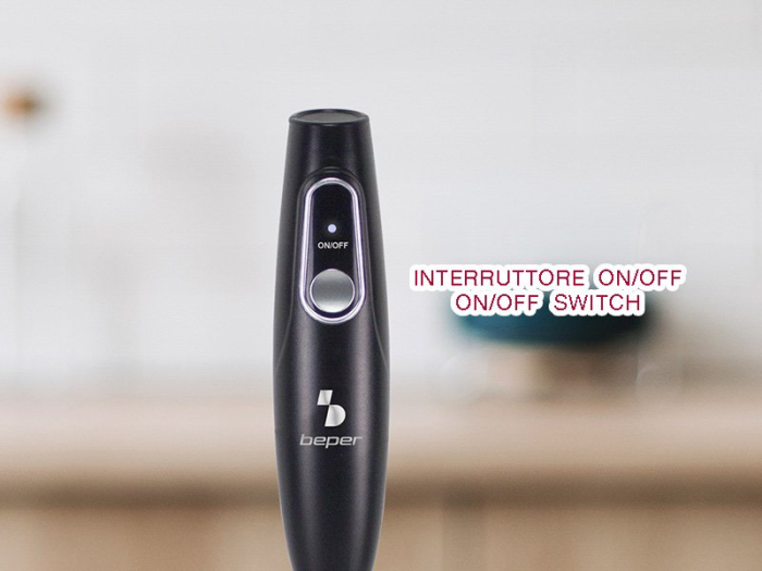 Spumator de lapte reincarcabil Beper P102SBA009 [5]