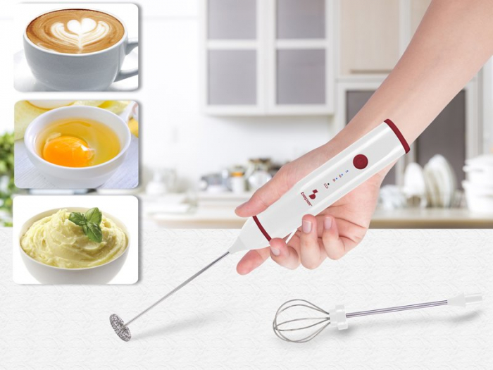 Spumator reincarcabil prin USB Beper P102SBA008 [7]