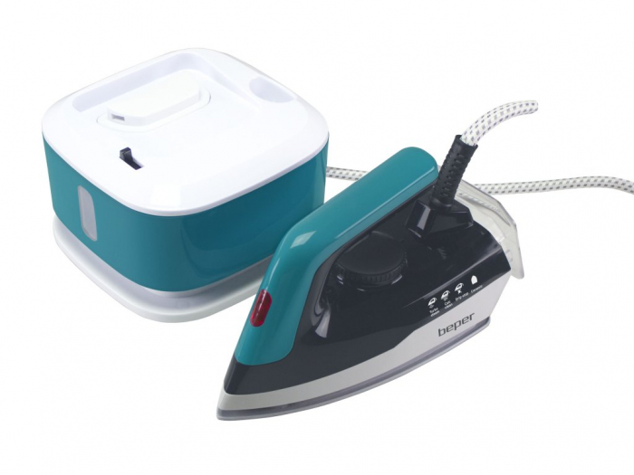 Statie de calcat cu abur continuu Beper P204CAL200 [8]