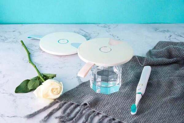 Capac de sterilizare multifunctional 59S S8 Roz [6]