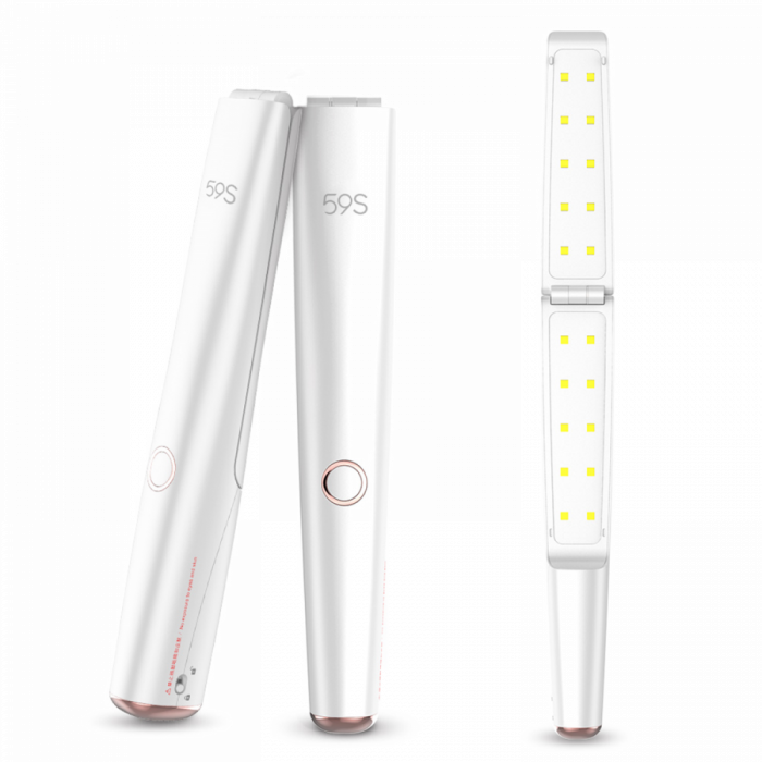 Sterilizator de mana cu LED UVC 59S X5 [4]