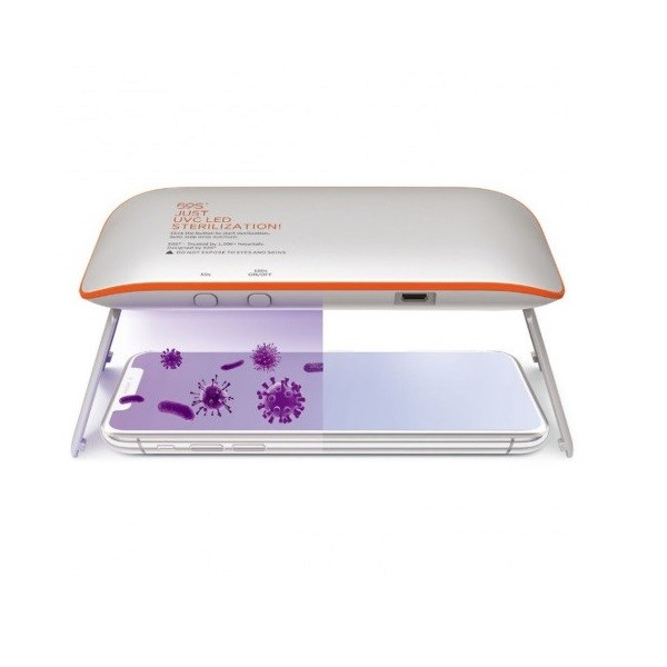 Sterilizator portabil telefon mobil 59S X1-BAT [2]