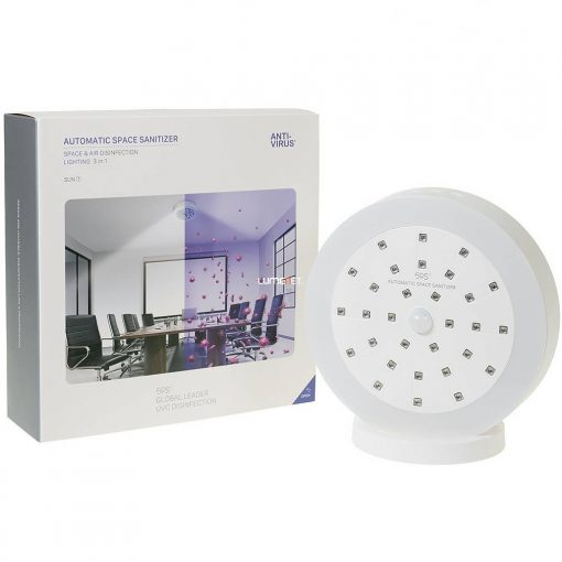 Sterilizator UV automat pentru spatii 59S SUN1 [4]