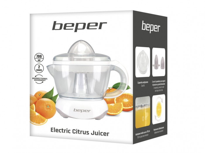 Storcator de citrice Beper BP.102 [6]