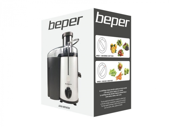 Storcator de fructe si legume Beper BP.001 [8]