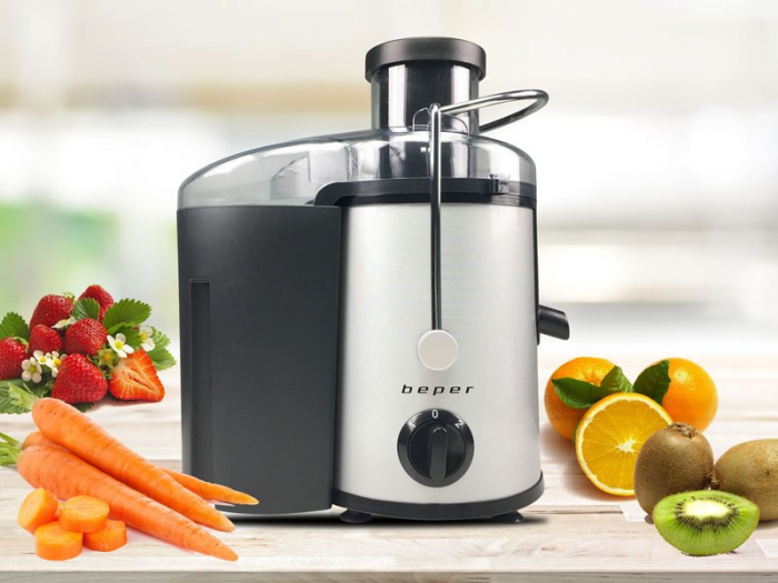 Storcator de fructe si legume Beper BP.001 [7]
