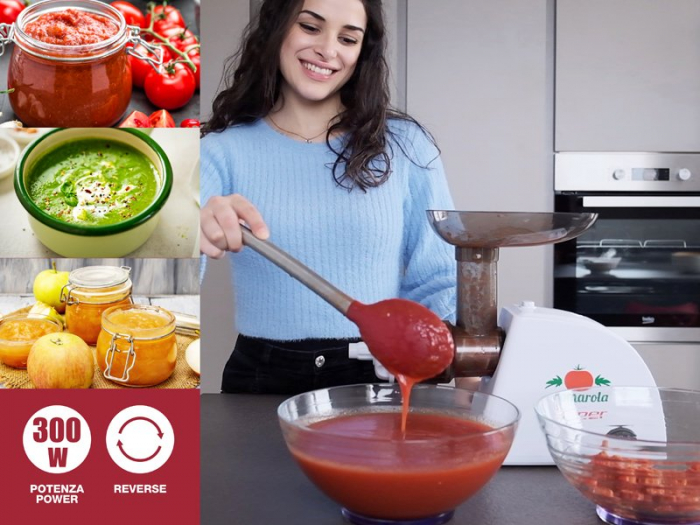 Storcator de rosii Beper BP.720 [2]