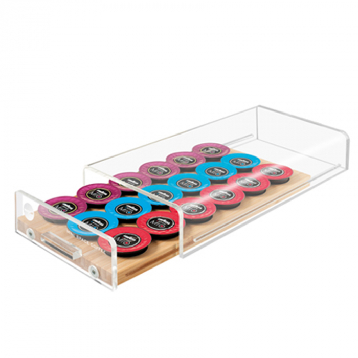 Suport depozitare capsule cafea 1 sertar Macom 836 [4]