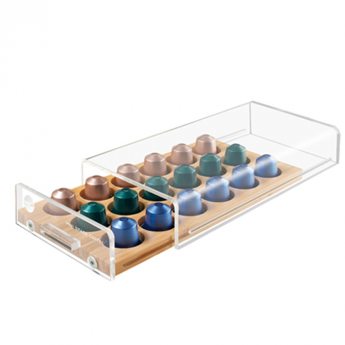 Suport depozitare capsule cafea 1 sertar Macom 836 [6]