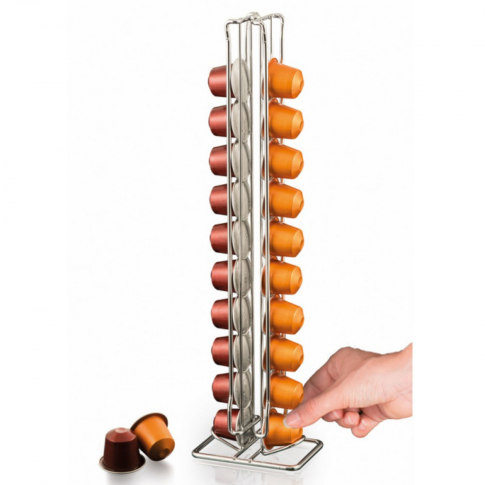 Suport pentru capsule Nespresso 20 de bucati Macom 601 [1]