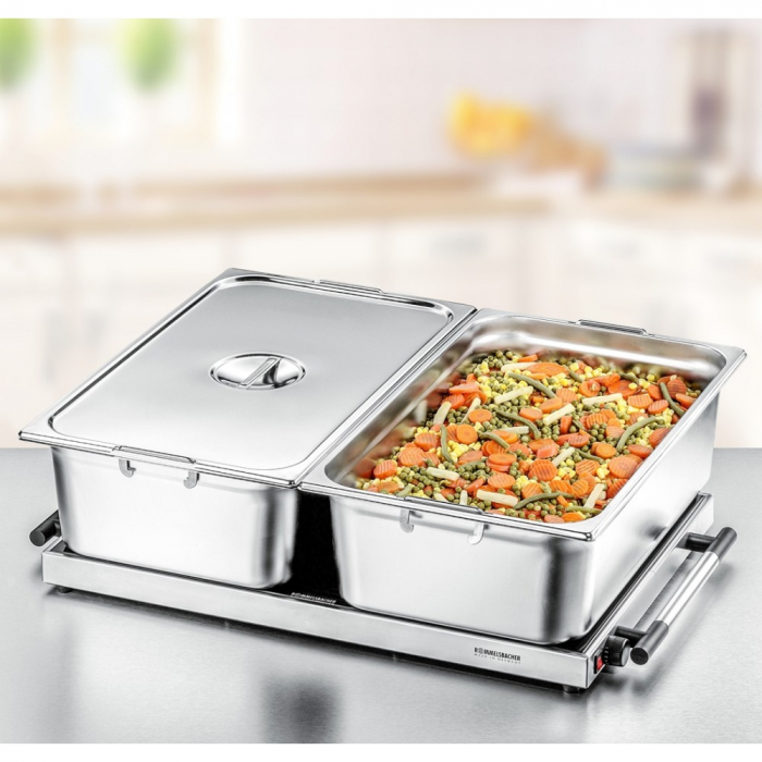 Tava cu incalzire electrica Rommelsbacher WPR 405/E [5]