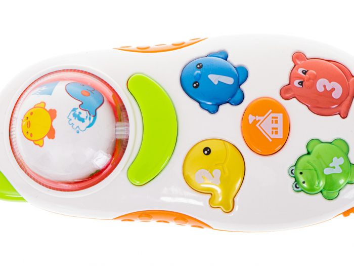Telefon educativ pentru copii KX5425 [3]