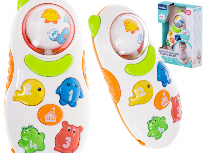 Telefon educativ pentru copii KX5425 [1]