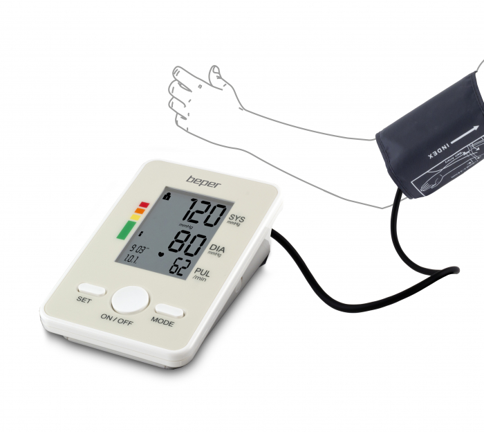 Tensiometru de brat Beper 40.120 [5]