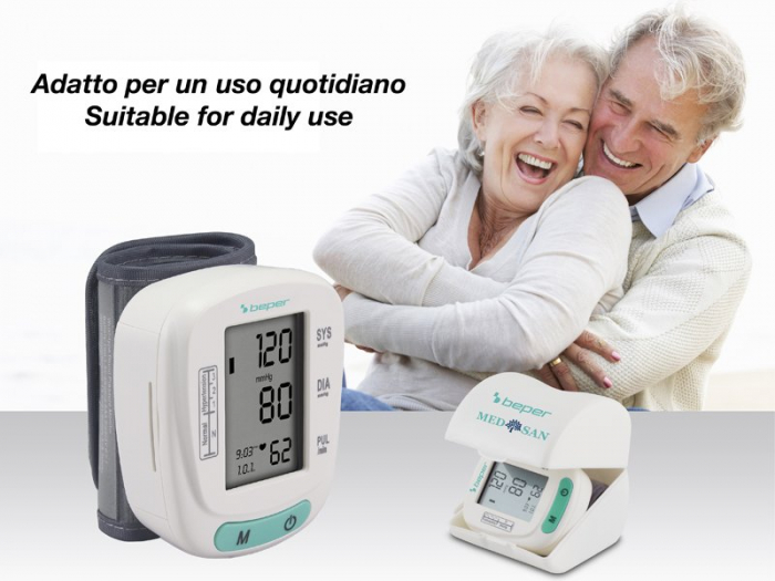 Tensiometru de incheietura Beper 40.121 [5]