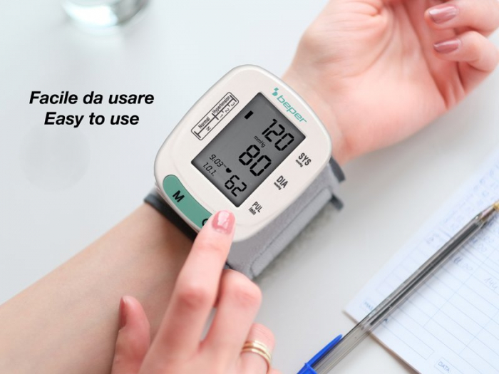 Tensiometru de incheietura Beper 40.121 [4]