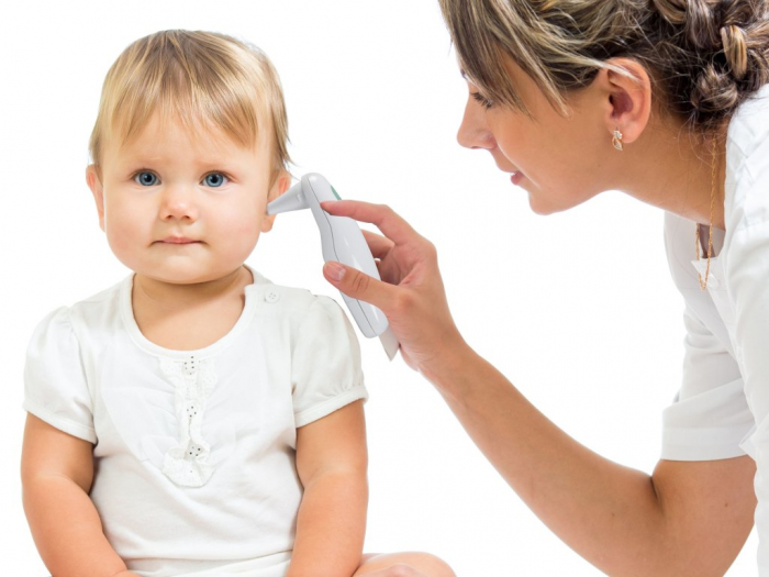 Termometru de ureche Beper 40.102 [11]