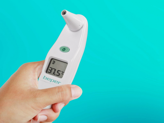 Termometru de ureche Beper 40.102 [12]