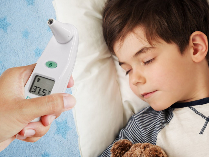 Termometru de ureche Beper 40.102 [8]