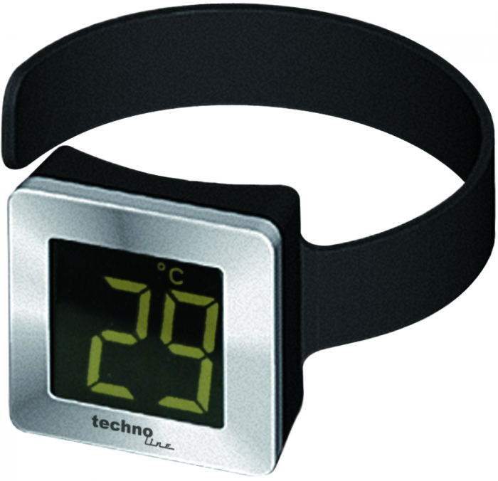 Termometru digital pentru sticle de vin Techno Line WS1005 [1]