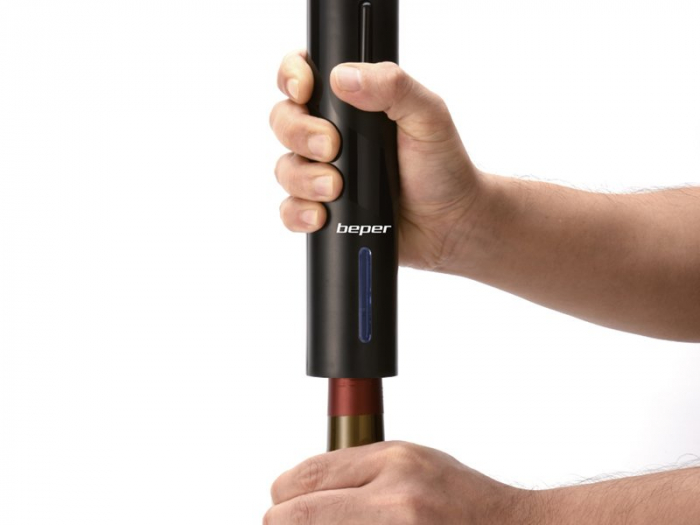 Tirbuson reincarcabil prin USB Beper P102ACP100 [4]