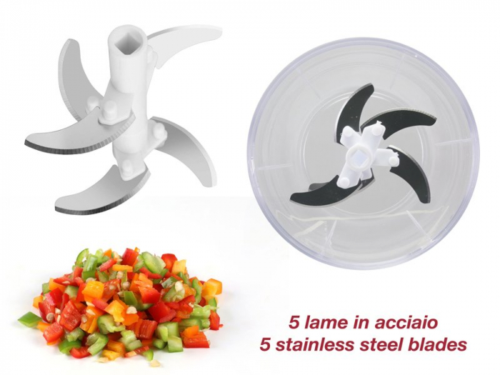 Tocator manual cu snur Beper C107UTT002 [11]