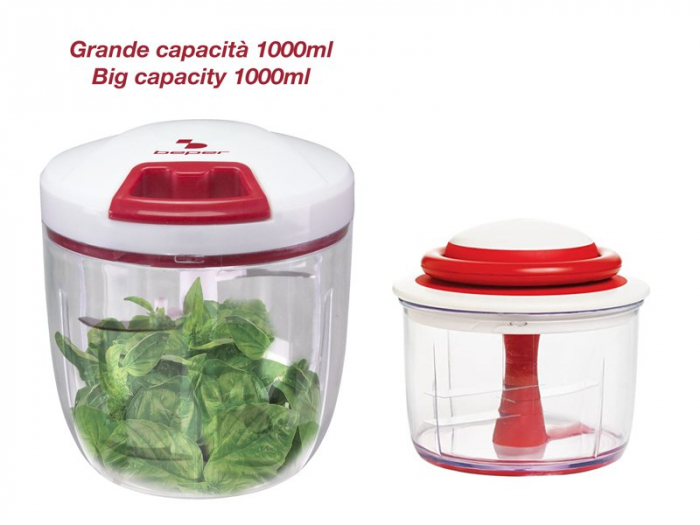 Tocator manual cu snur Beper C107UTT002 [12]