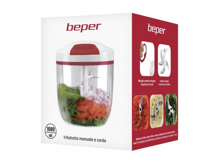 Tocator manual cu snur Beper C107UTT002 [14]