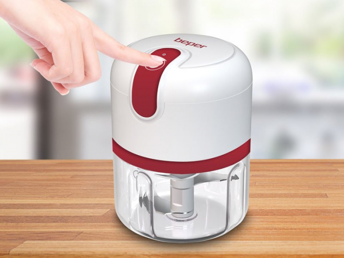 Mini tocator electric Beper P102ROB050 [4]