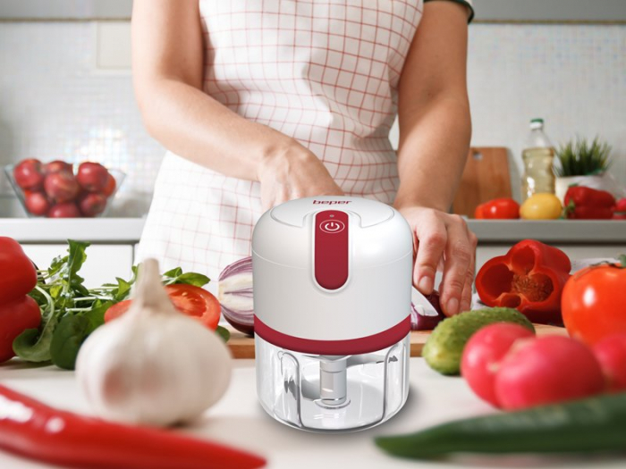 Mini tocator electric Beper P102ROB050 [11]