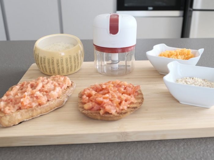 Mini tocator electric Beper P102ROB050 [15]