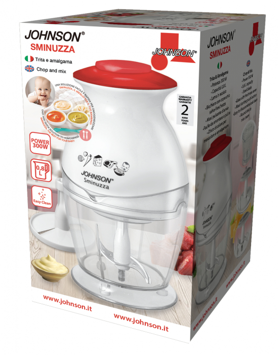 Tocator Johnson SMINUZZA [2]