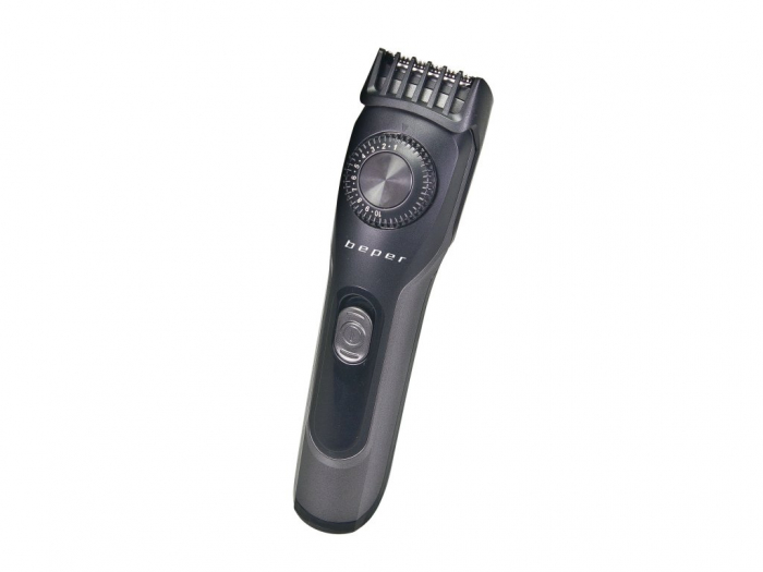 Trimmer reincarcabil pentru barba Beper 40.332 [2]