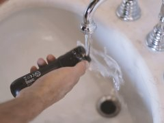 Trimmer reincarcabil pentru barba Beper 40.332 [14]