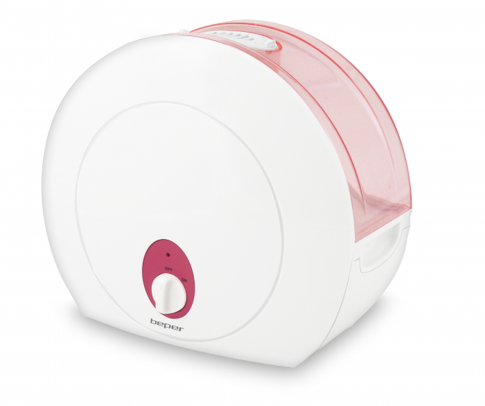 Umidificator cu recipient pentru ulei aromat Beper 70.410 [1]