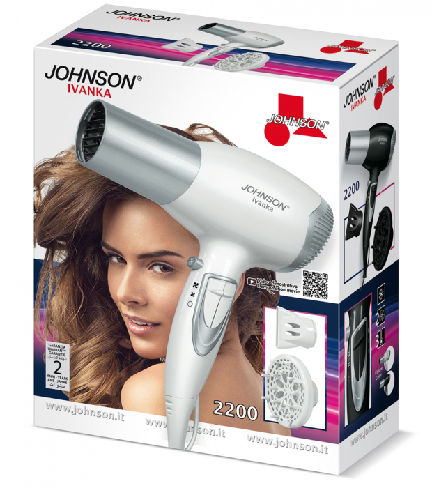 Uscator de par Johnson IVANKA [2]