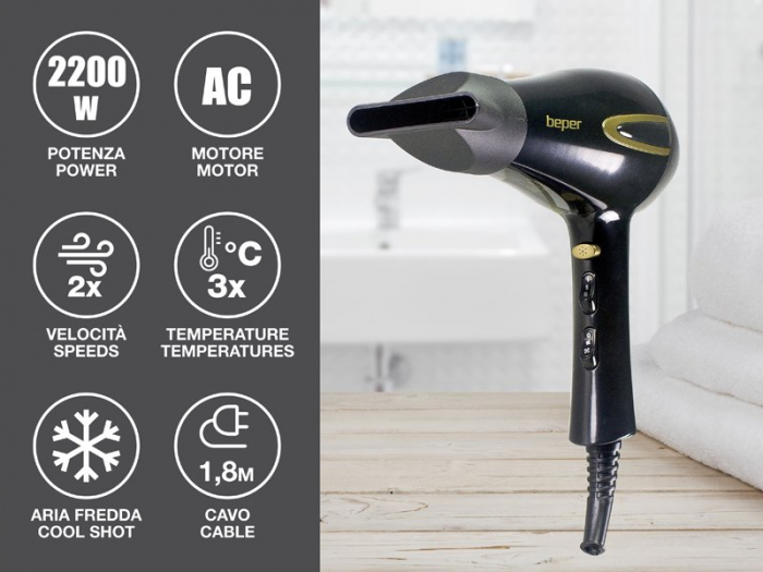 Uscator de par Beper P301ASC001 [7]