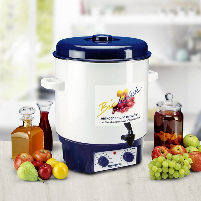 Vas de gatit automat Rommelsbacher KA1804 [2]