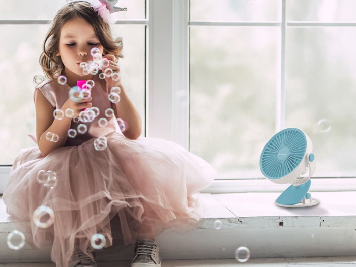 Ventilator cu clema Beper P206VEN420 [7]