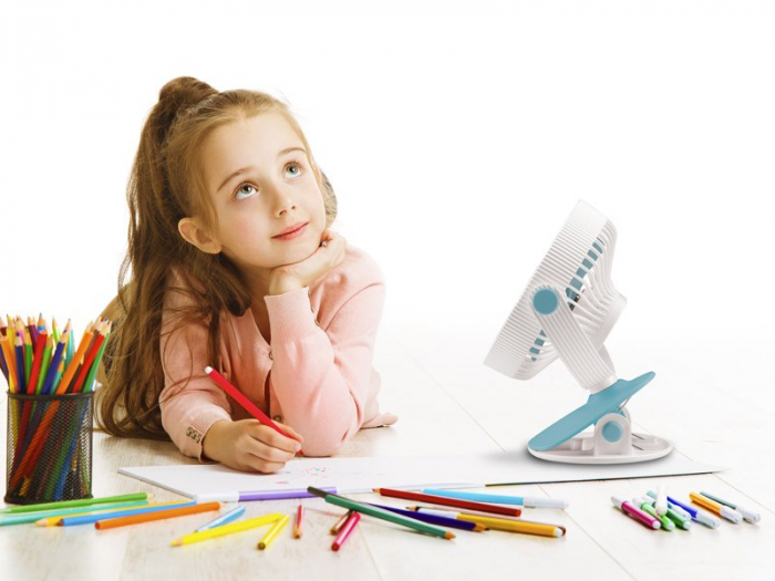 Ventilator cu clema Beper P206VEN420 [6]