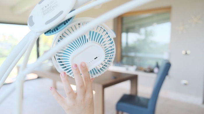 Ventilator cu clema Beper P206VEN420 [9]