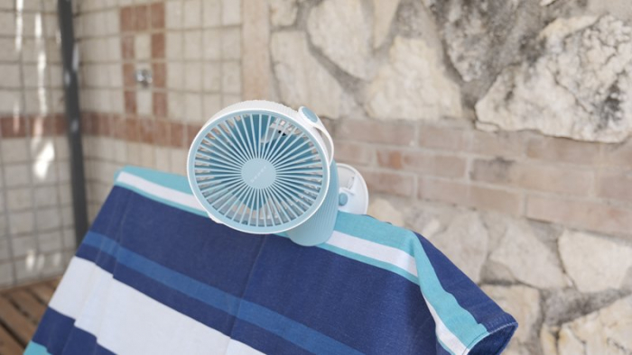 Ventilator cu clema Beper P206VEN420 [12]