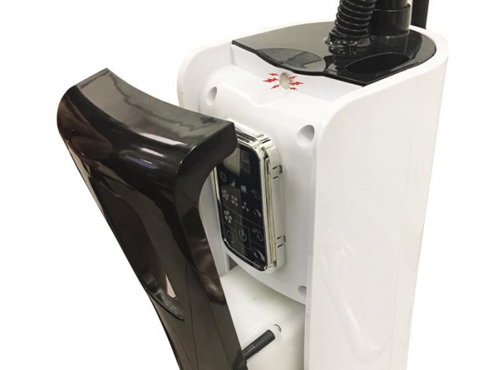 Ventilator cu pulverizator si cu ecran tactil Beper VE.510 [3]