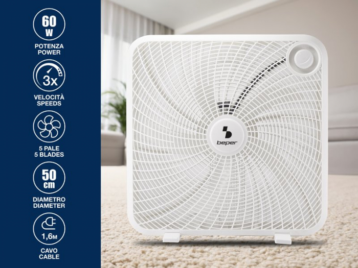 Ventilator de podea Beper P206VEN550 [2]